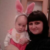 Негребецкая Анастасия