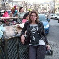Косулина Анна