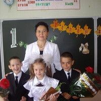 Хафизова Назлия