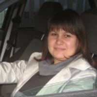 Людмила Егорова
