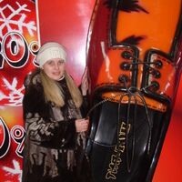 Анастасия Сарычева