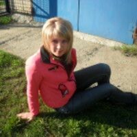 ОЛЕСЯ ГОРБУНОВА