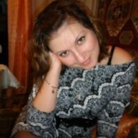 Марина Глухова