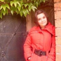 Бергер Анастасия