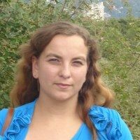 Костюк Наташа