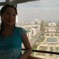 Джаманкулова Айжан