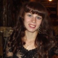 Екатерина Харитонова