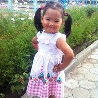 Казенова Назерке