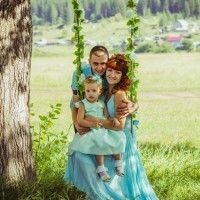 Анастасия Лабушная