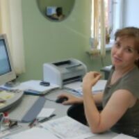Алексеева (Абих) Оксана
