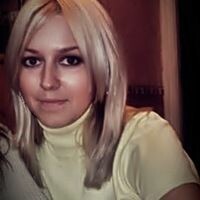 Оксана Куликова