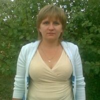 Серегина Марина