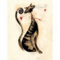 Влюбленная Кошка
