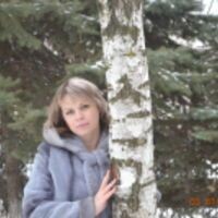 Оксана Вергасова