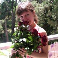 Антропова Ирина