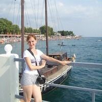 Наталья Новоселкина