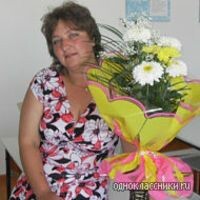 Боргард Нина