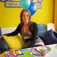 Оксана Добрыдина