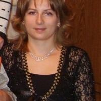 Марина Харитонова