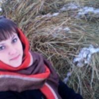 Екатерина Харитонова
