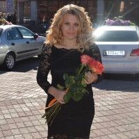 Светлана Кузьмичева
