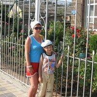 Фролова Наталия