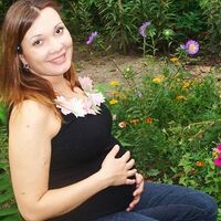 Антонина Поленова