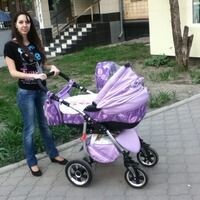 Виктория Мирошниченко