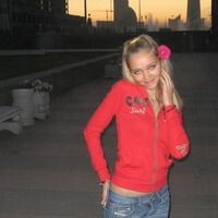 Горячева Галя