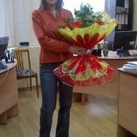 Светлана Садакова