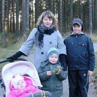 Лисовская Танюша
