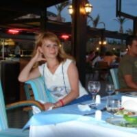 Татьяна Сулимова