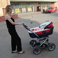 Настя Бакова