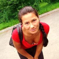 Свистунова Любовь