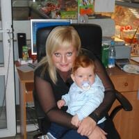 Наташа Побаранчук