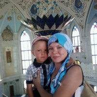 Ибятова Чулпан