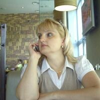 Анна Пянтина