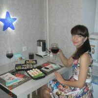 Анастасия Бабакова