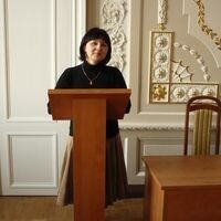 Раянова Альфия