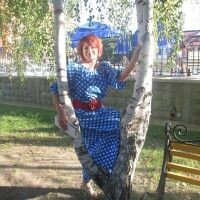 Татьяна Лунёва