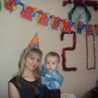 Юленька Колесникова
