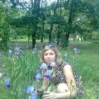 Шемелюк Леночка