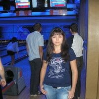 Кислицина Ольга