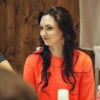 Наталья Попкова