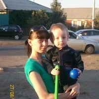 Колесник Настя