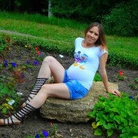 Рыжая