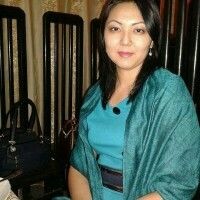 Галиюша Нурпеисова