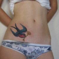 Ласточка Blow