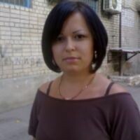 Светлана Черкасова
