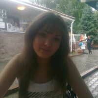 Мадина Ахметова